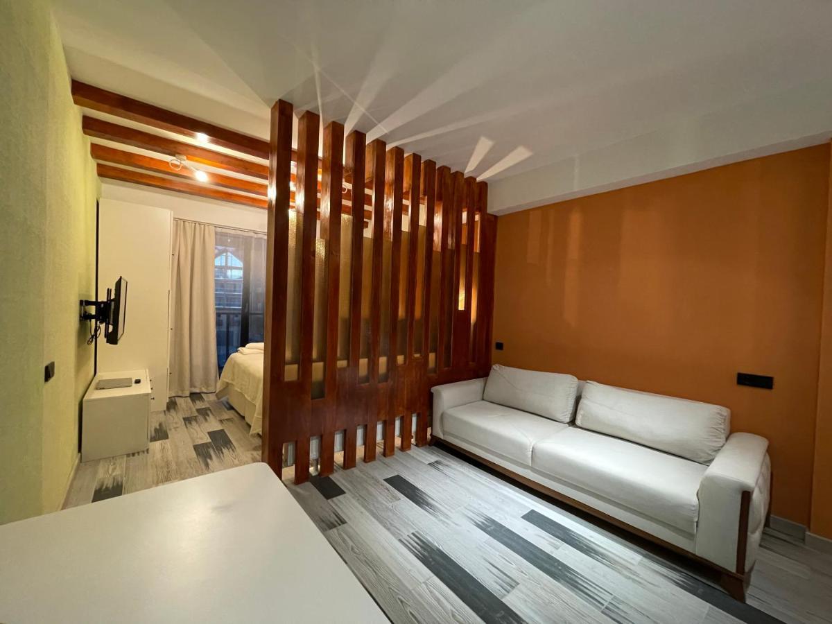 Ferienwohnung Redco Four Seasons In New Gudauri 302 Exterior foto