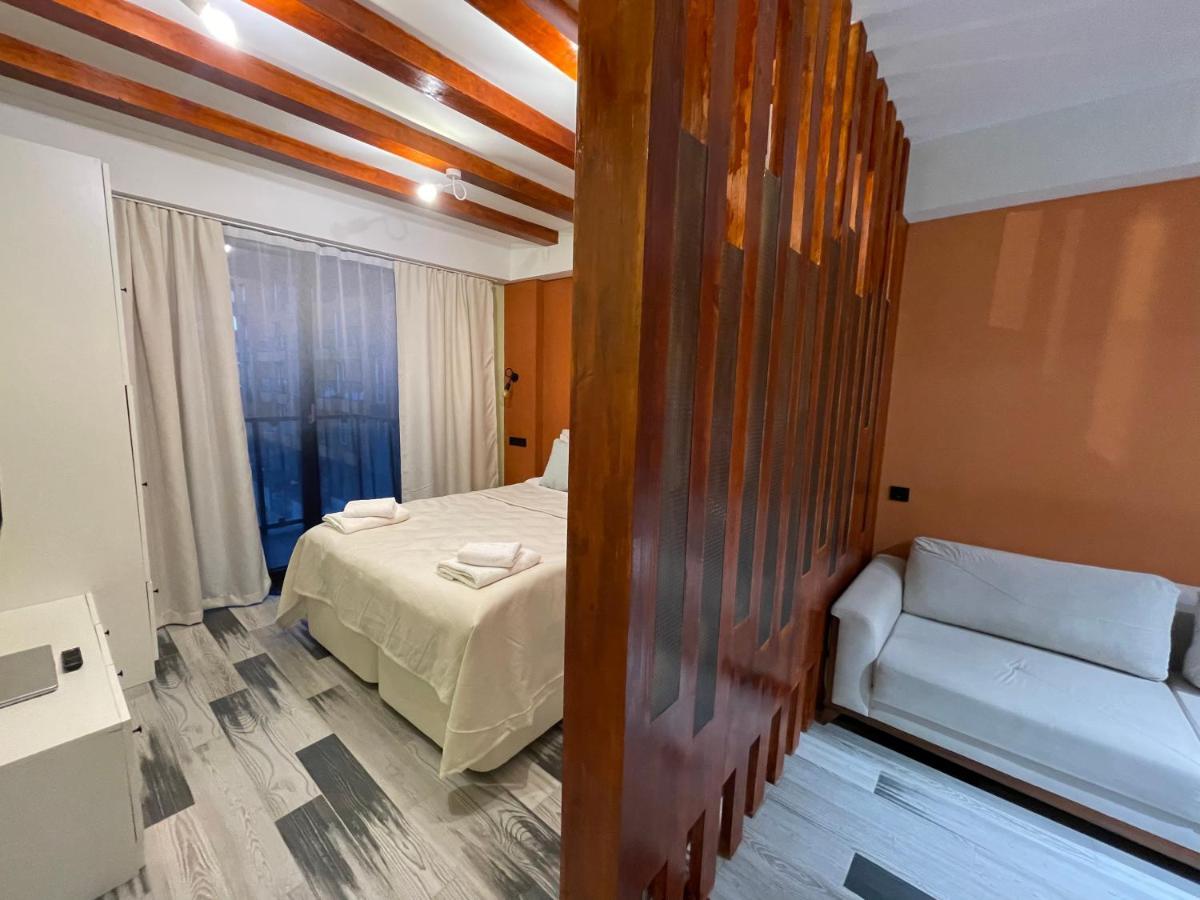 Ferienwohnung Redco Four Seasons In New Gudauri 302 Exterior foto