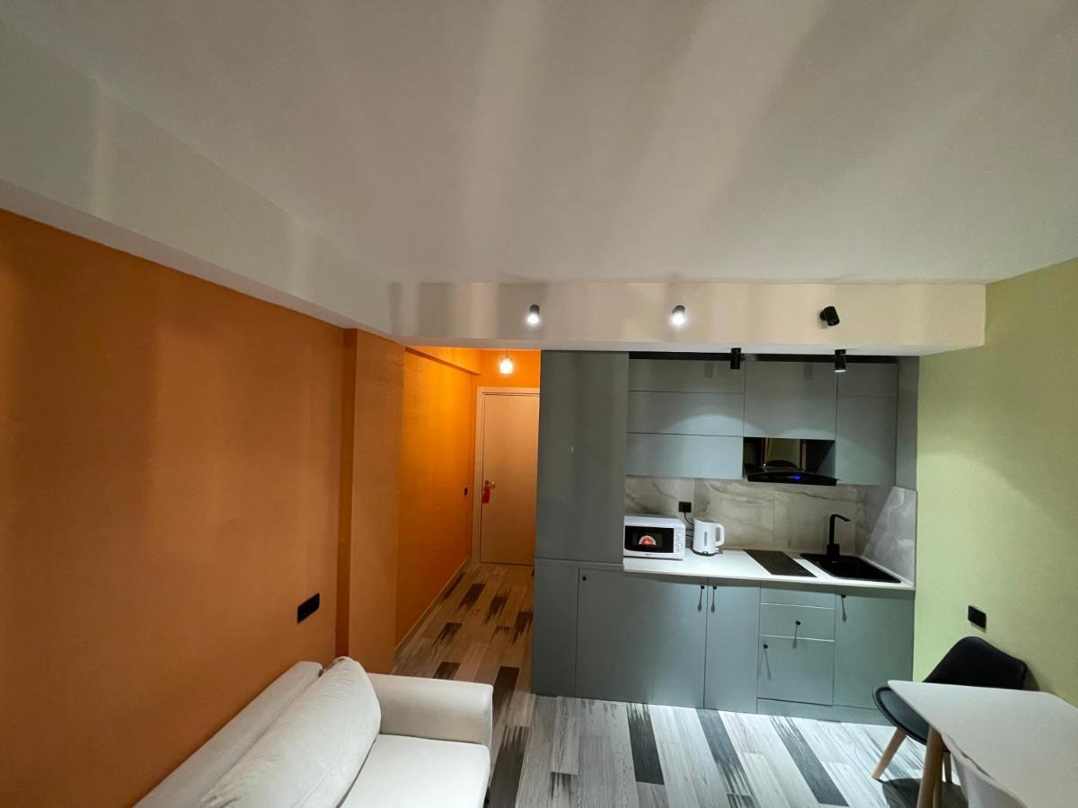 Ferienwohnung Redco Four Seasons In New Gudauri 302 Exterior foto