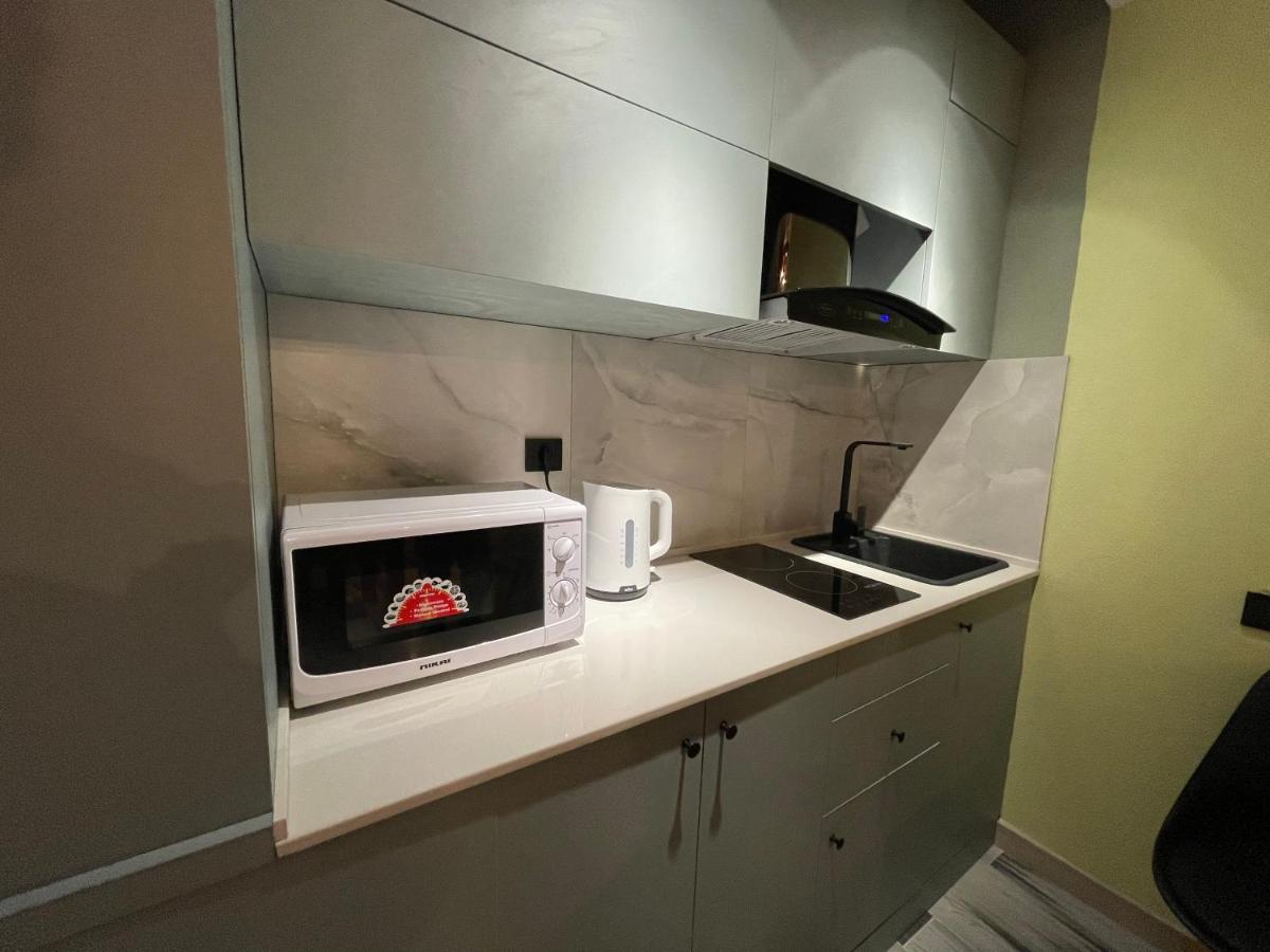 Ferienwohnung Redco Four Seasons In New Gudauri 302 Exterior foto